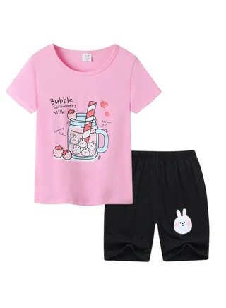 New Pure Cotton Children's Set 