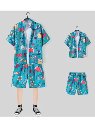 New Fashion Versatile Short Sleeve Set 