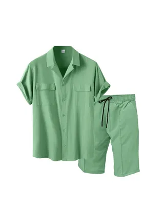 New Fashion Versatile Short Sleeve Set 