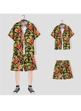 New Fashion Versatile Short Sleeve Set 