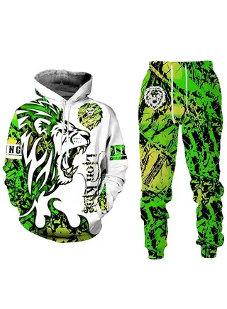 New Fashion Casual Set 