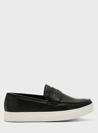 Smart Casual Slip Ons