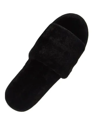 Anti-Slip Slip-On Black 