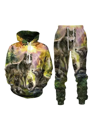 New Fashion Casual Set 