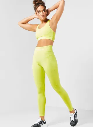 Essential Core Seamless Tights