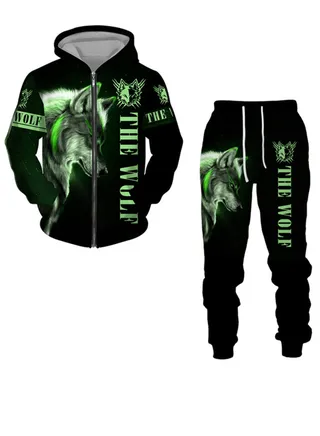 New Fashion Casual Set 