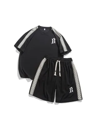 New Fashion Versatile Short Sleeve Set 