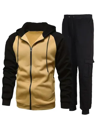 New Casual Sports Two-Piece Set 