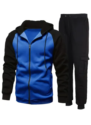 New Casual Sports Two-Piece Set 