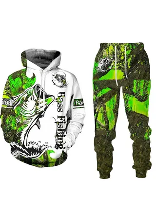 New Fashion Casual Set 
