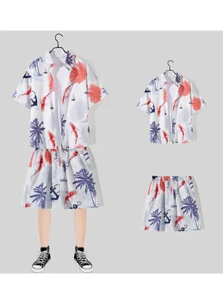 New Fashion Versatile Short Sleeve Set 
