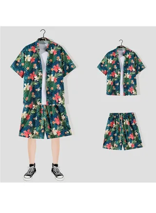 New Fashion Versatile Short Sleeve Set 