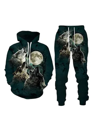New Fashion Casual Set 