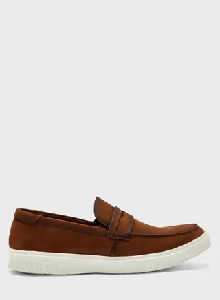 Smart Casual Slip Ons