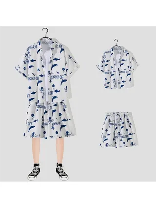New Fashion Versatile Short Sleeve Set 