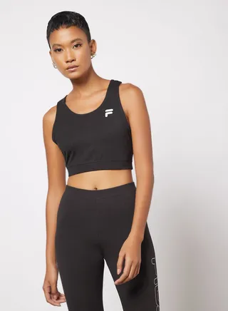 Racerback Sports Bra 
