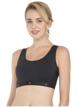 Active Sports Bra Black 