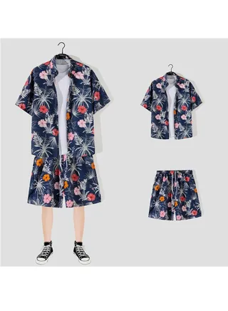 New Fashion Versatile Short Sleeve Set 