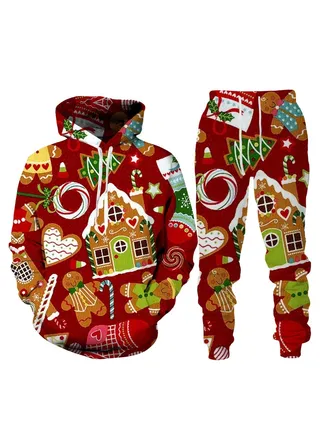 New Fashion Casual Set 