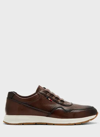 Webbing Loop Highlight Smart Slip Ons