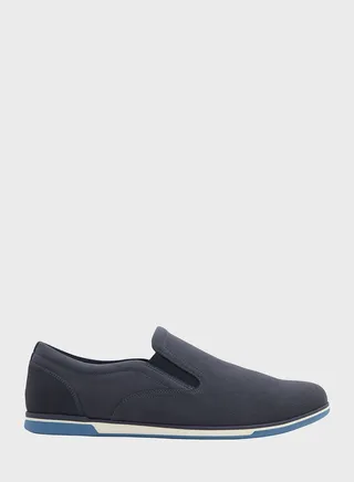 Braunbock Casual Slip Ons