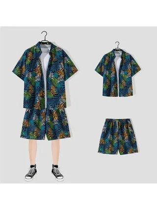 New Fashion Versatile Short Sleeve Set 