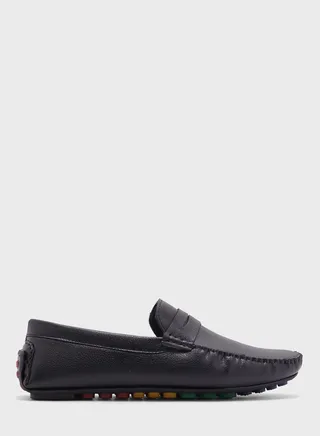 Knitted Loafers