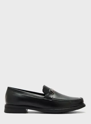 Comfort Formal Moccasins
