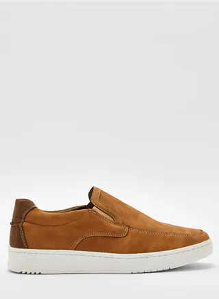 Casual Slip Ons