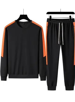 New Sport Set Round Neck Set 