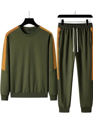 New Sport Set Round Neck Set 
