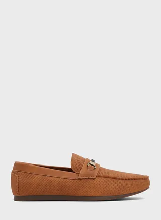 Casual Slip On Loafers