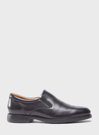 Formal Slip On Loafers