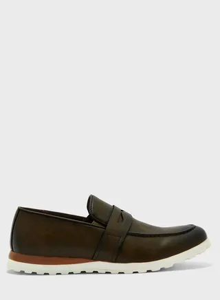 Casual Slip Ons