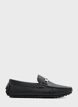 Formal Slip On Loafers