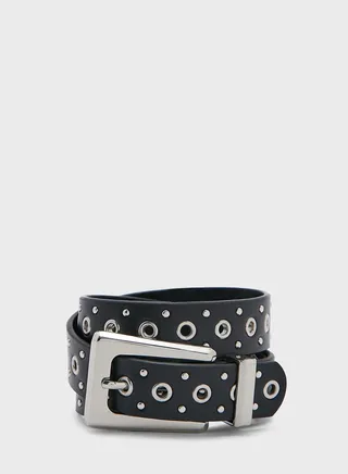 Barroco Allocated Hole Belt 
