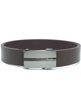 Classic Milano Genuine Leather Mens Belt Print Texas Osaka Belt men (Brown) by Milano Leather 