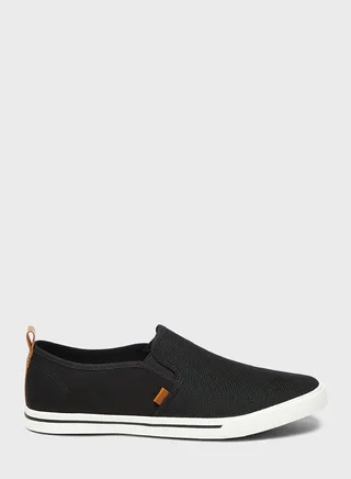 Casual Slip On Shoes
