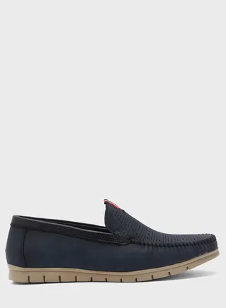 Casual Slip Ons
