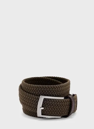 Allocated Hole Belt