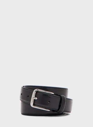 Classic Allocated Hole Belt