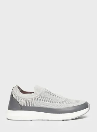 Casual Slip On Shoes