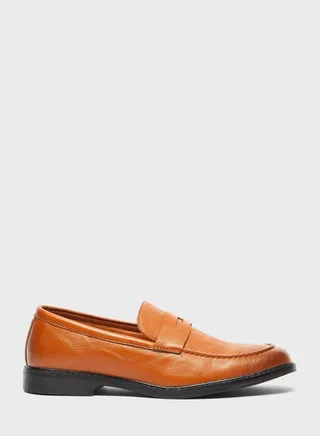 Casual Slip On Loafers 
