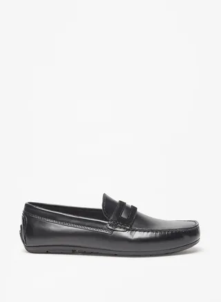 Mens Slip-On Moccasins