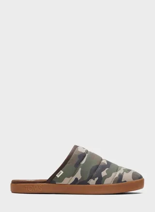 Printed Slip Ons 