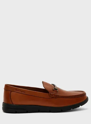 Casual Slip On Loafers 