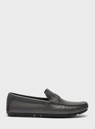 Casual Slip On Loafers