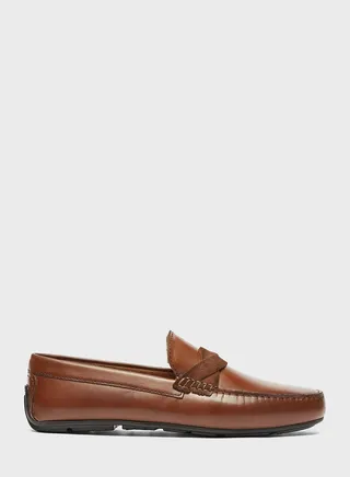 Casual Slip On Loafers