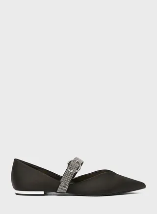 Bow Detail Ballerina