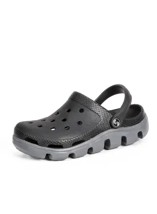 Beach Shoes Couple Slippers Non-Slip Soft-Soled Sandals 
